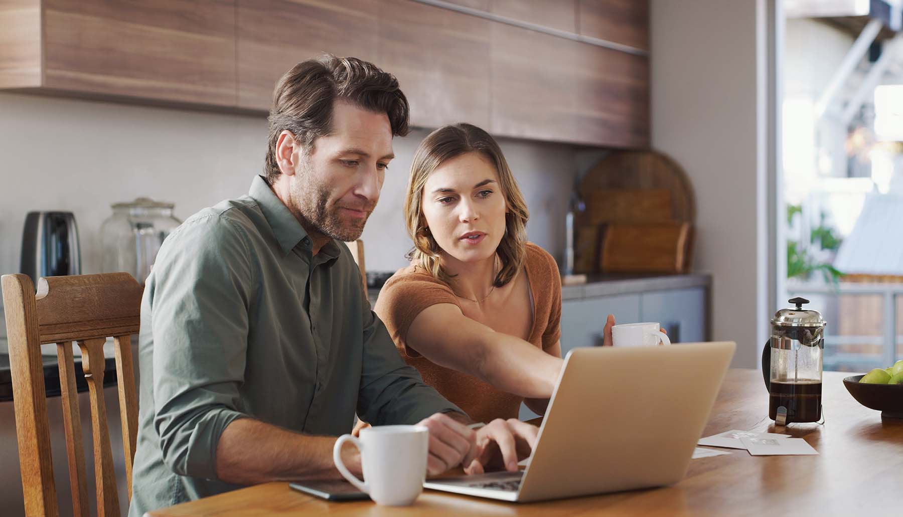 You can now book appointments online to talk to any of our advisors