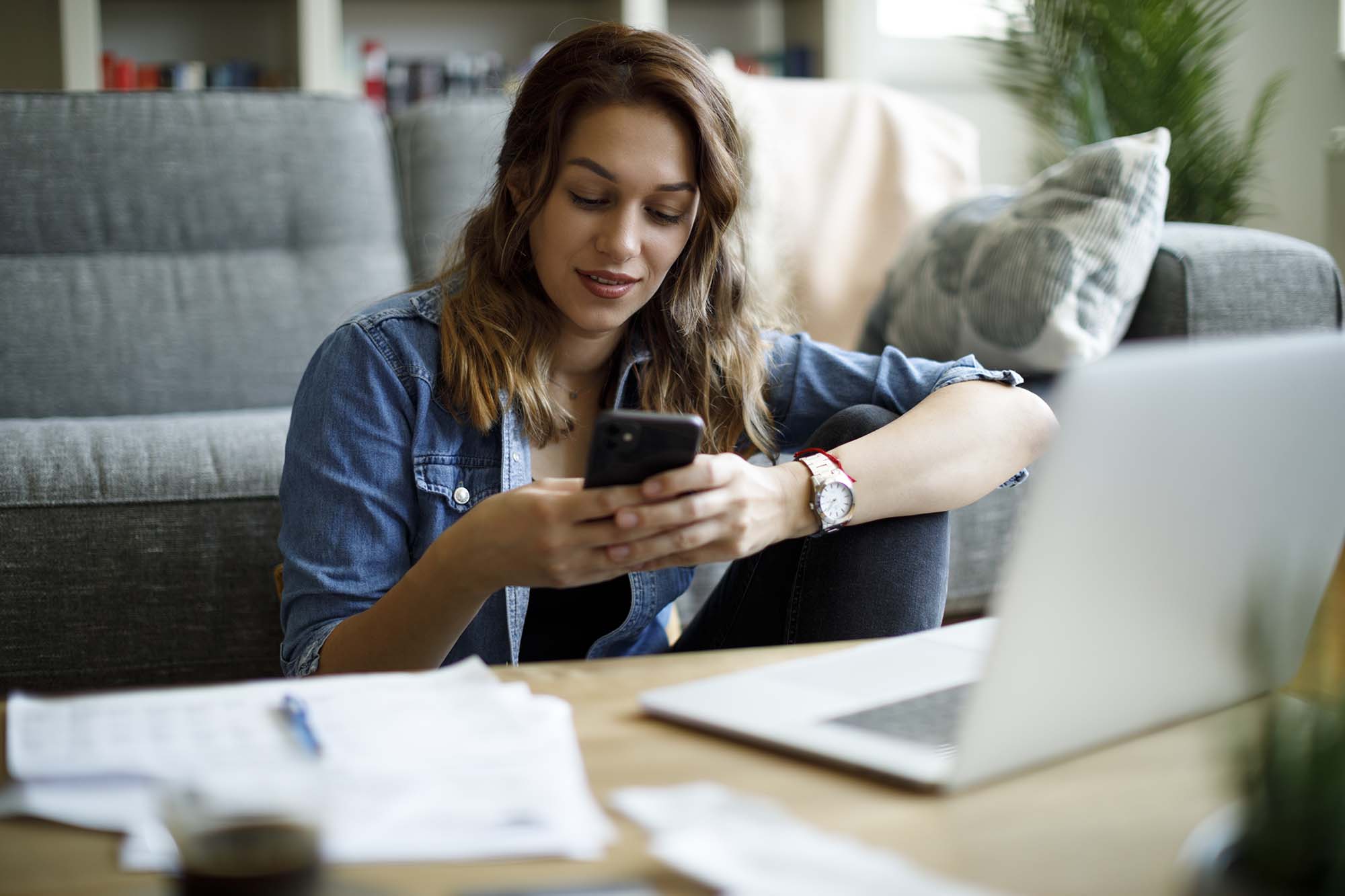 Regaining control of debt